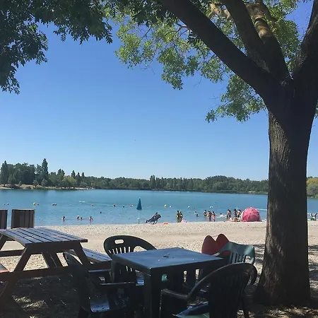 La Grange De La Lavande Tatil Evi *