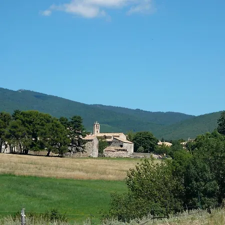 Tatil Evi La Grange De La Lavande Lardiers